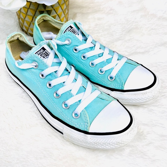 converse all stars ox unisex canvas trainers